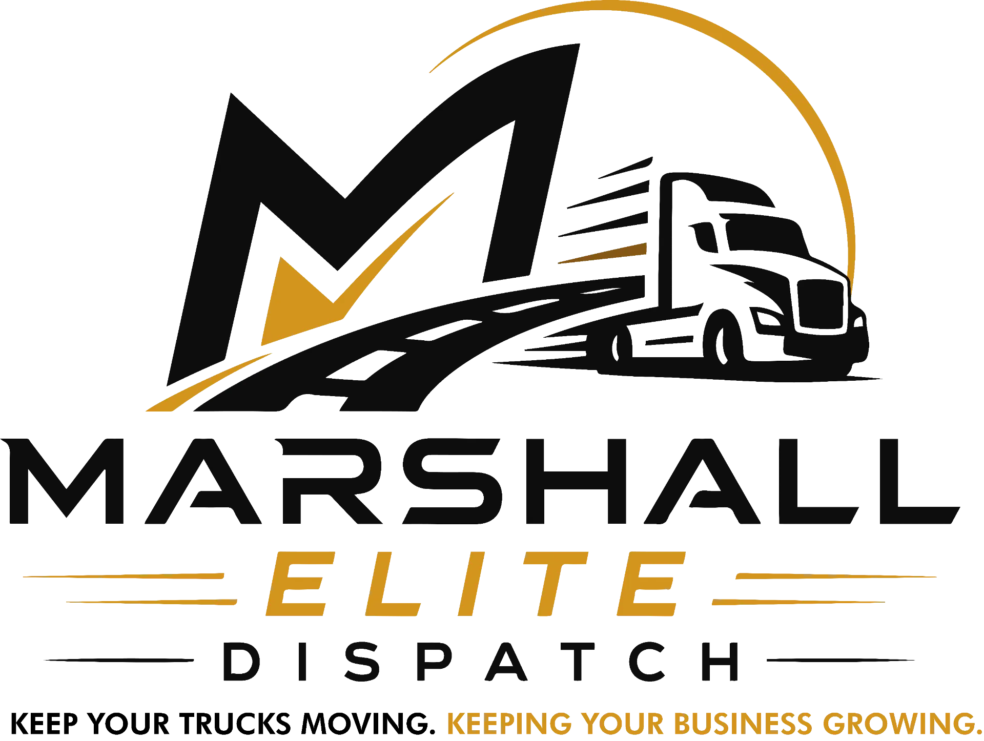 Marshall Elite Dispatch logo
