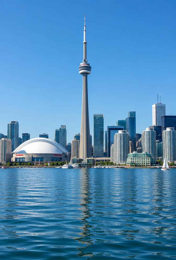 Welcoming cities and extraordinary landscapes, from coast to coast.