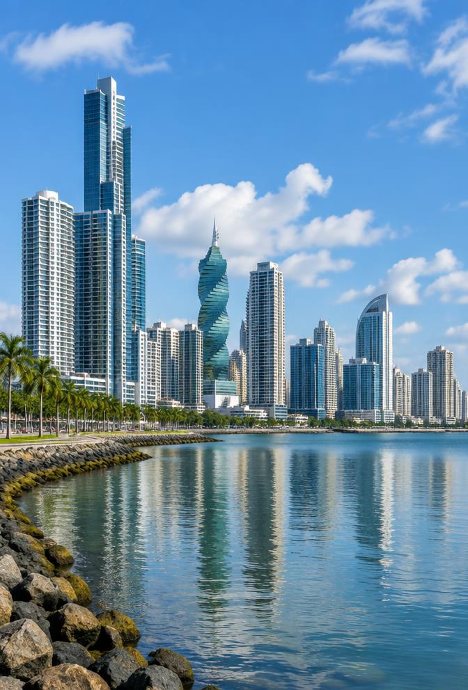 A vibrant city escape with culture, shopping and tropical discoveries.