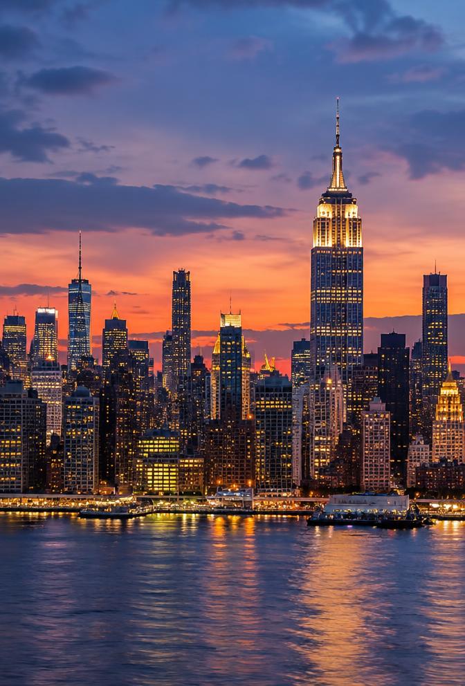 Big-city adventures, family favourites and memorable road trips.